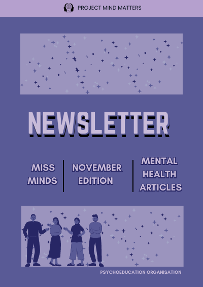 November Newsletter